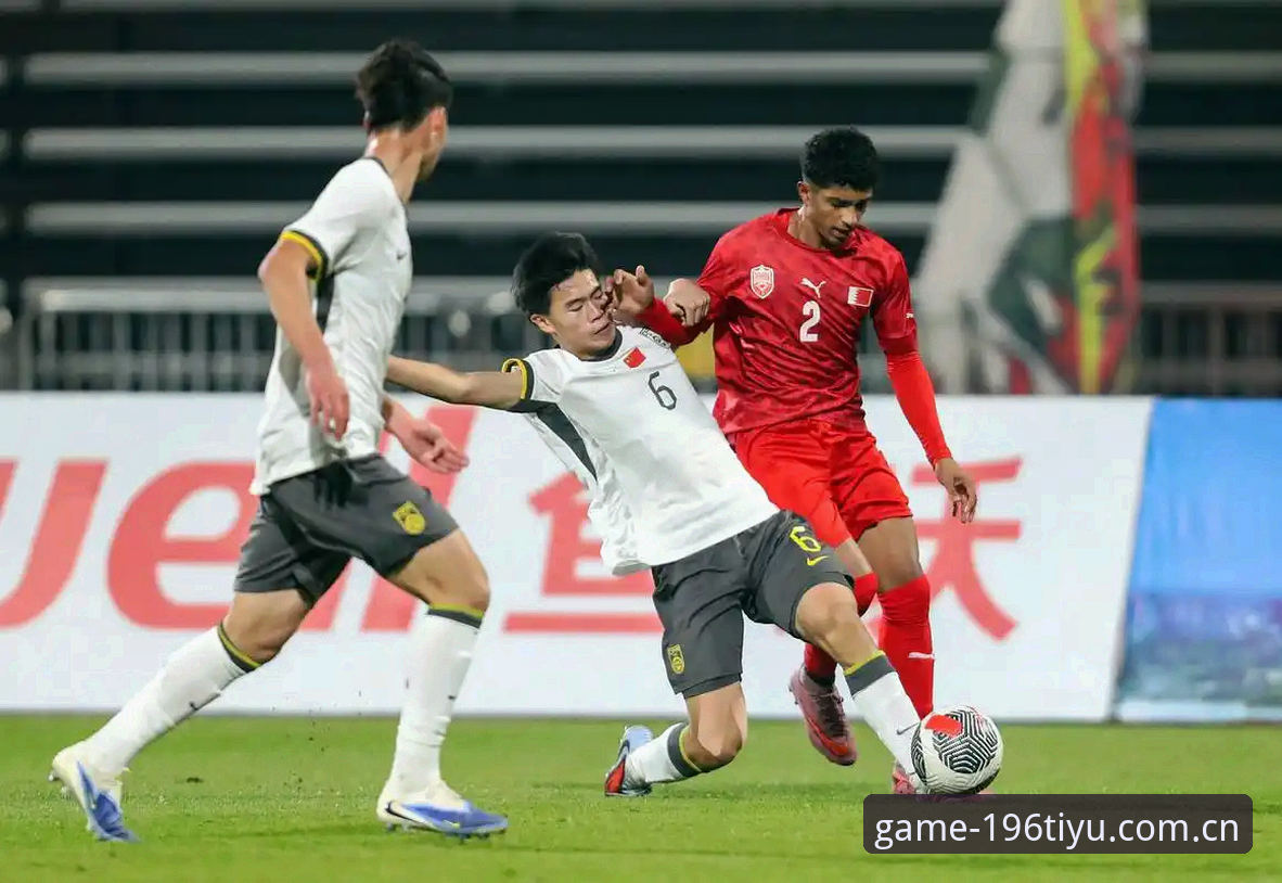 3大看点带你读懂U17世界杯抽签：中国少年军的机遇与挑战